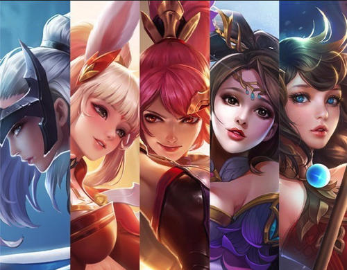 霸主之一 霸主之一