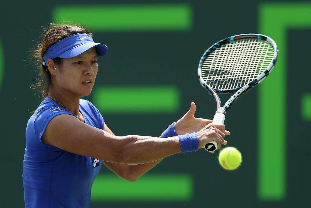 着赛前准备 着赛前准备